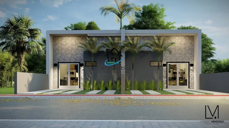 Foto do imóvel CASA RESIDENCIAL em PONTAL DO PARANÁ - PR, Balneário Shangri-lá