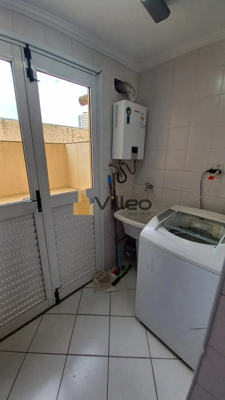 Imagem Descubra um novo padrão de viver no coração do Parque Campolim, em Sorocaba. Este apartamento à ...