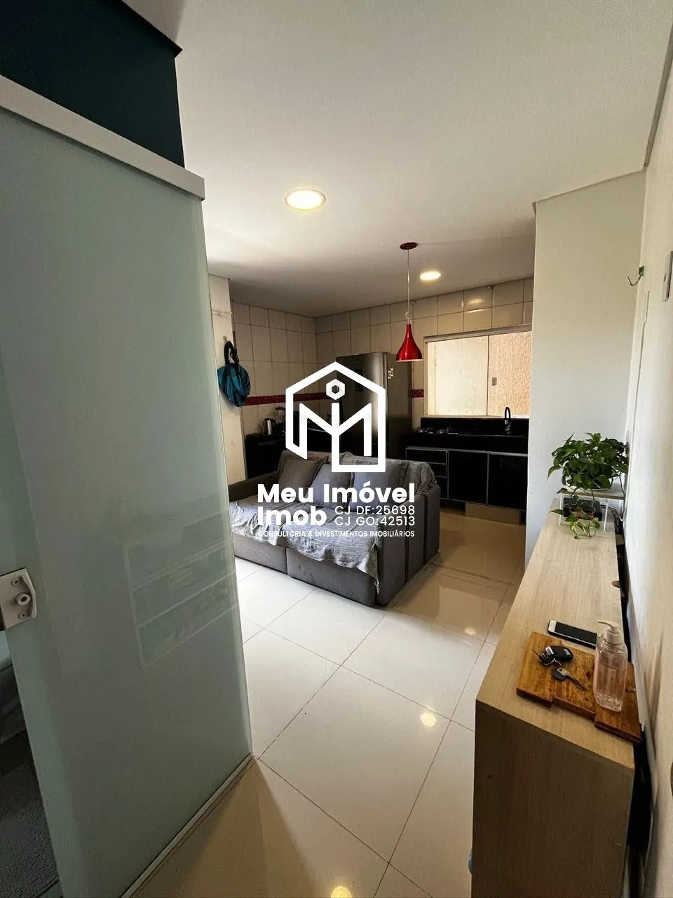 Imagem Apartamento 1 Quarto 35m² Vicente Pires