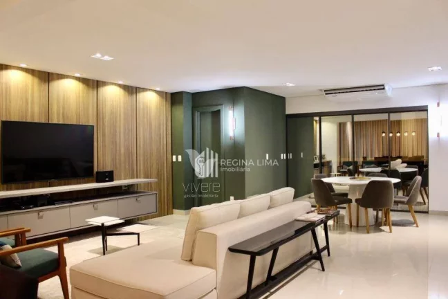 Foto do imóvel Apartamento pronto para morar, 3 dormitórios à venda por R$ 1.590.000,00 - Edifício LA MADELEINE - Fátima - Teresina/PI