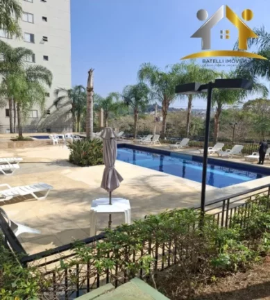 Imagem Apartamento - Locação - Granja Viana | Batelli Imóveis