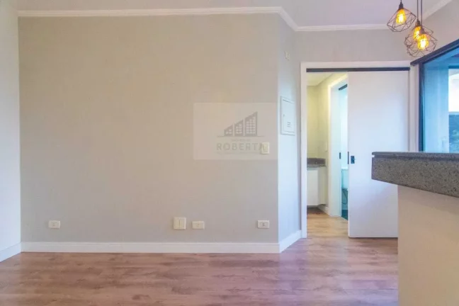 Imagem STUDIO À VENDA NO MORUMBI COM VARANDA NA SALA E QUARTO