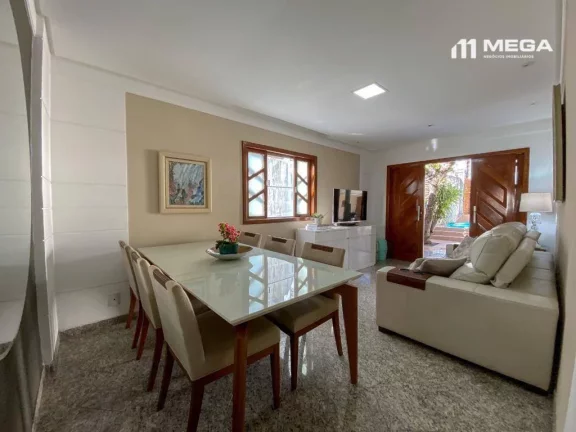 Imagem Casa Linear com 2 Quartos à venda, 240 m² por R$ 1.080.000 - Praia da Costa - Vila Velha/ES