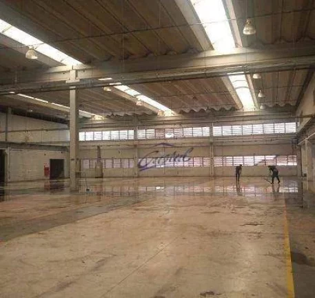 Imagem Galpão, 5157 m² - venda por R$ 16.000.000,00 ou aluguel por R$ 102.900,00/mês - Parque Industrial San José - Cotia/SP