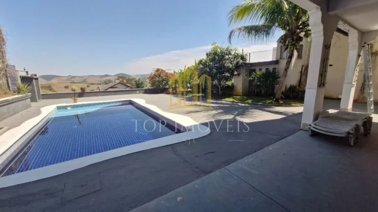 Imagem Belissimo Sobrado Localizada no Jaguary 5 Suites Piscina Area Gourmet