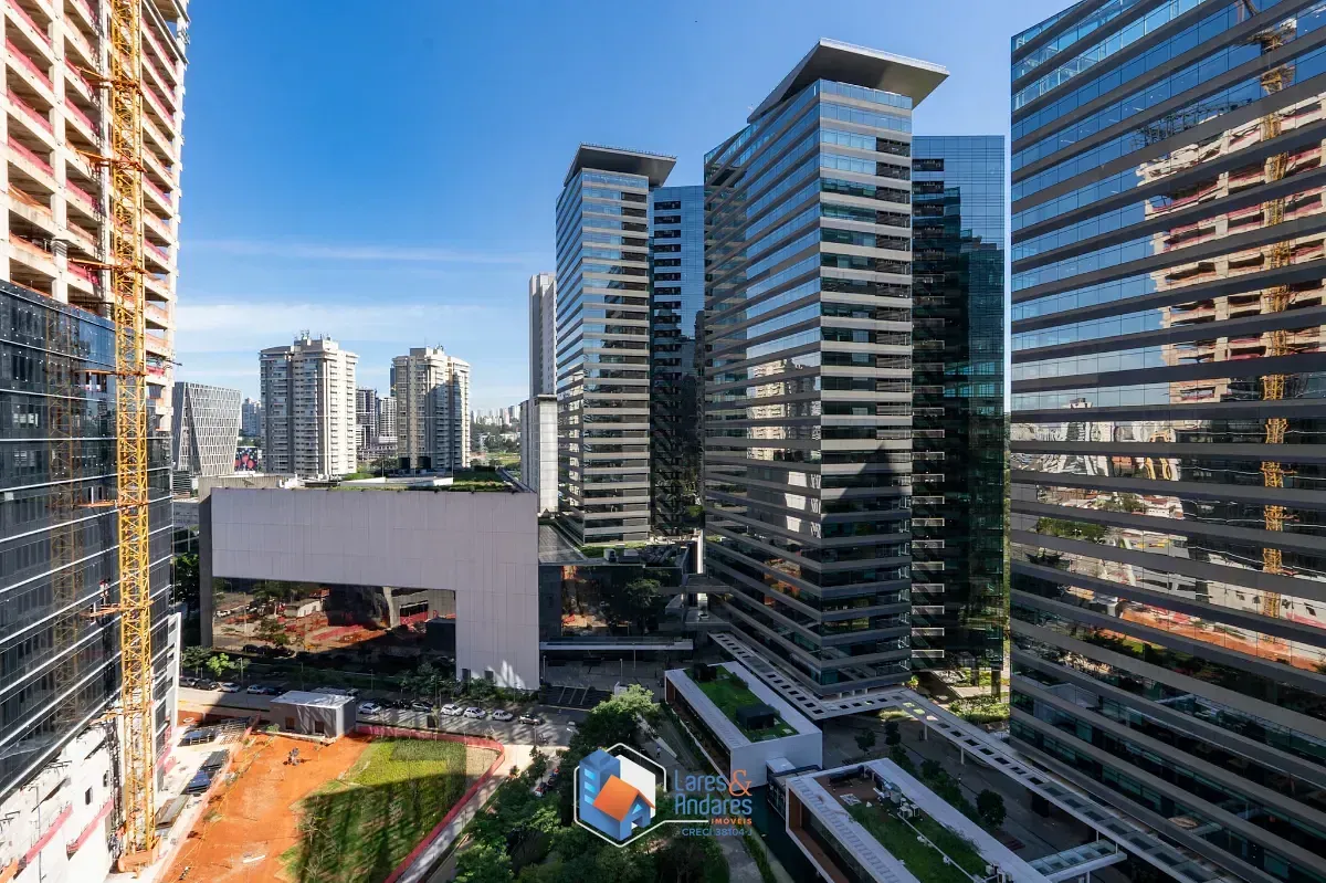 Imagem Apartamento para venda em Chácara Santo Antônio (Zona Sul) com 3 quartos, sendo 3 suítes, 162m²
