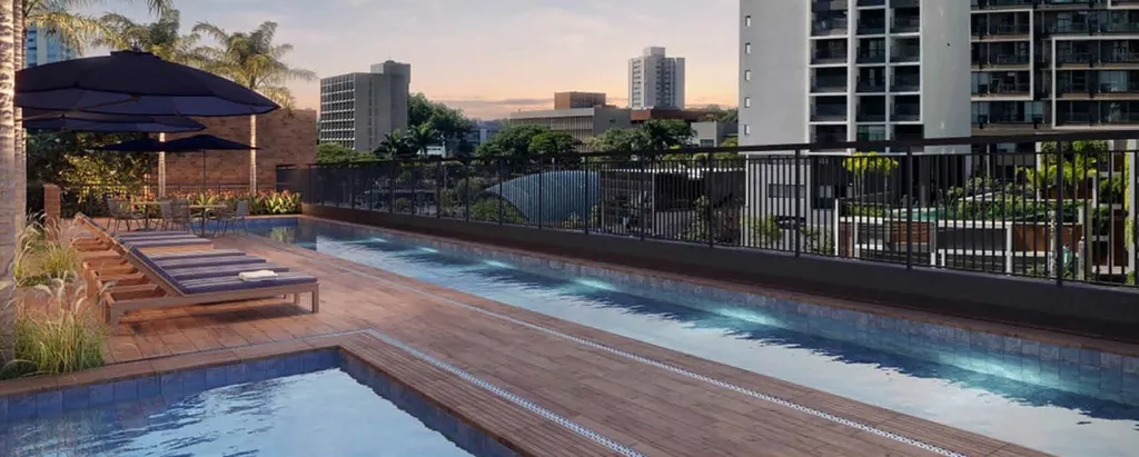 Imagem Haus Mitre Station Brooklin - Residencial - Breve Lançamento - Haus Mitre Station Brooklin - Residencial