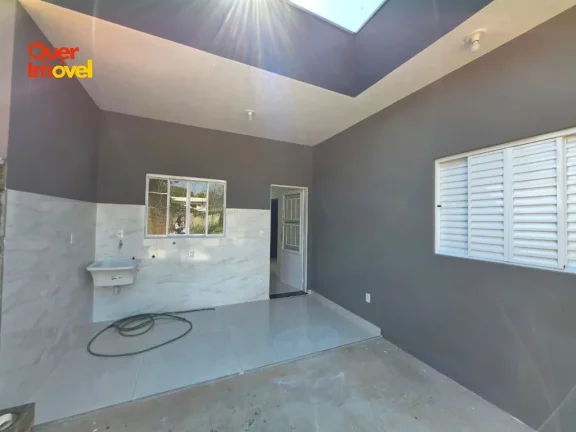 Imagem Imperdível casa à venda em Ribeirão Preto-SP, Parque dos Flamboyans: 2 quartos, 1 suíte, 1 sala, 2 banheiros, 2 vaga, 81,81 m²!
