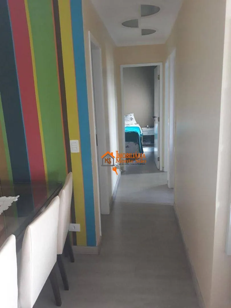 Imagem Apartamento à Venda 87m² | 3 Dorms (1 Suíte) | Planejados | Sacada | Lazer Completo | Torre Única | Excelente Localização