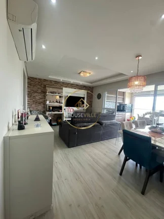 Imagem Apartamento, 4 Dormitórios (1 suíte), 122M², Splendor Garden.