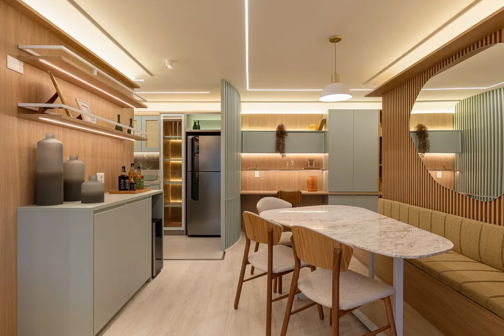 Imagem APARTAMENTO RESIDENCIAL em Curitiba - PR, Ahú
