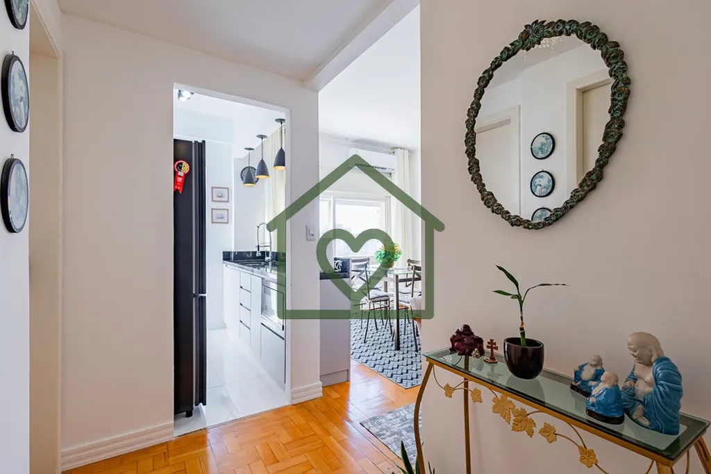Imagem Apartamento à venda Condomínio Amazônia
 Av. Borges de Medeiros, 652 Centro Histórico
Este apart...