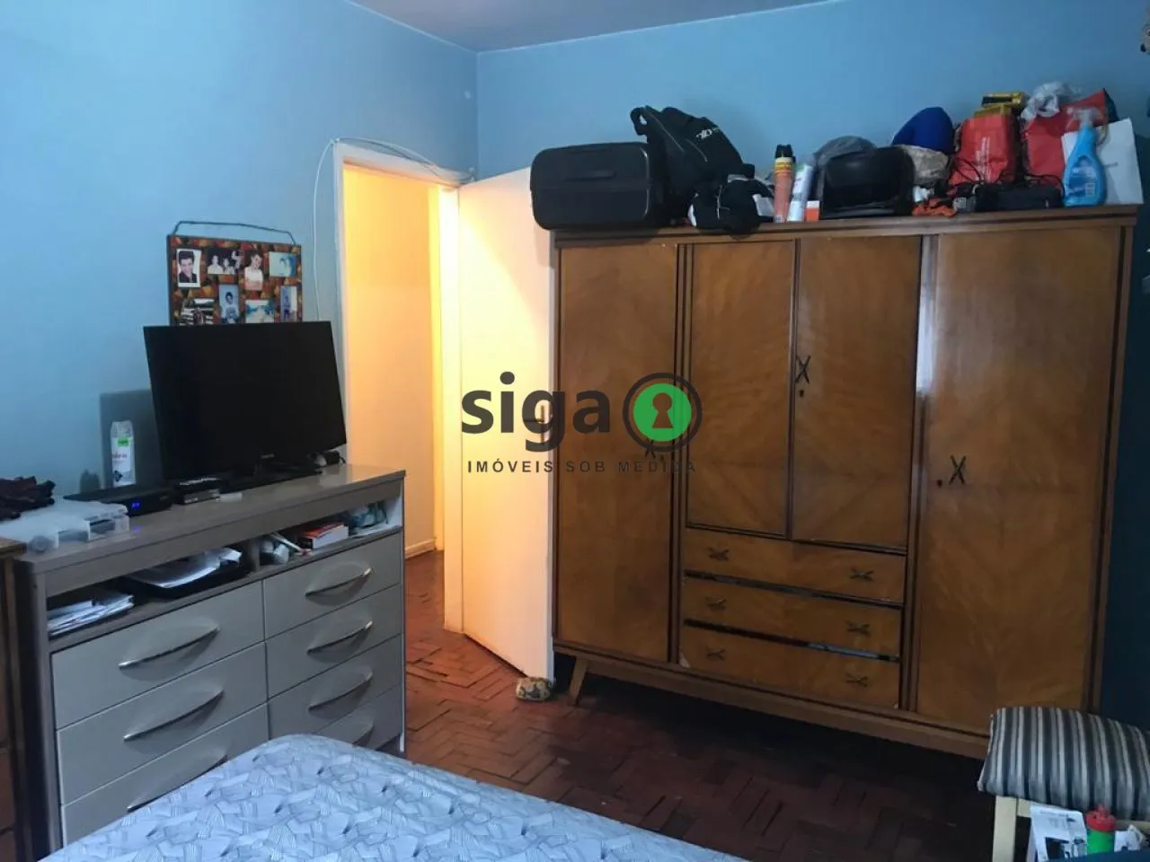 Imagem CASA DE VILA Residencial em Vila Olímpia
