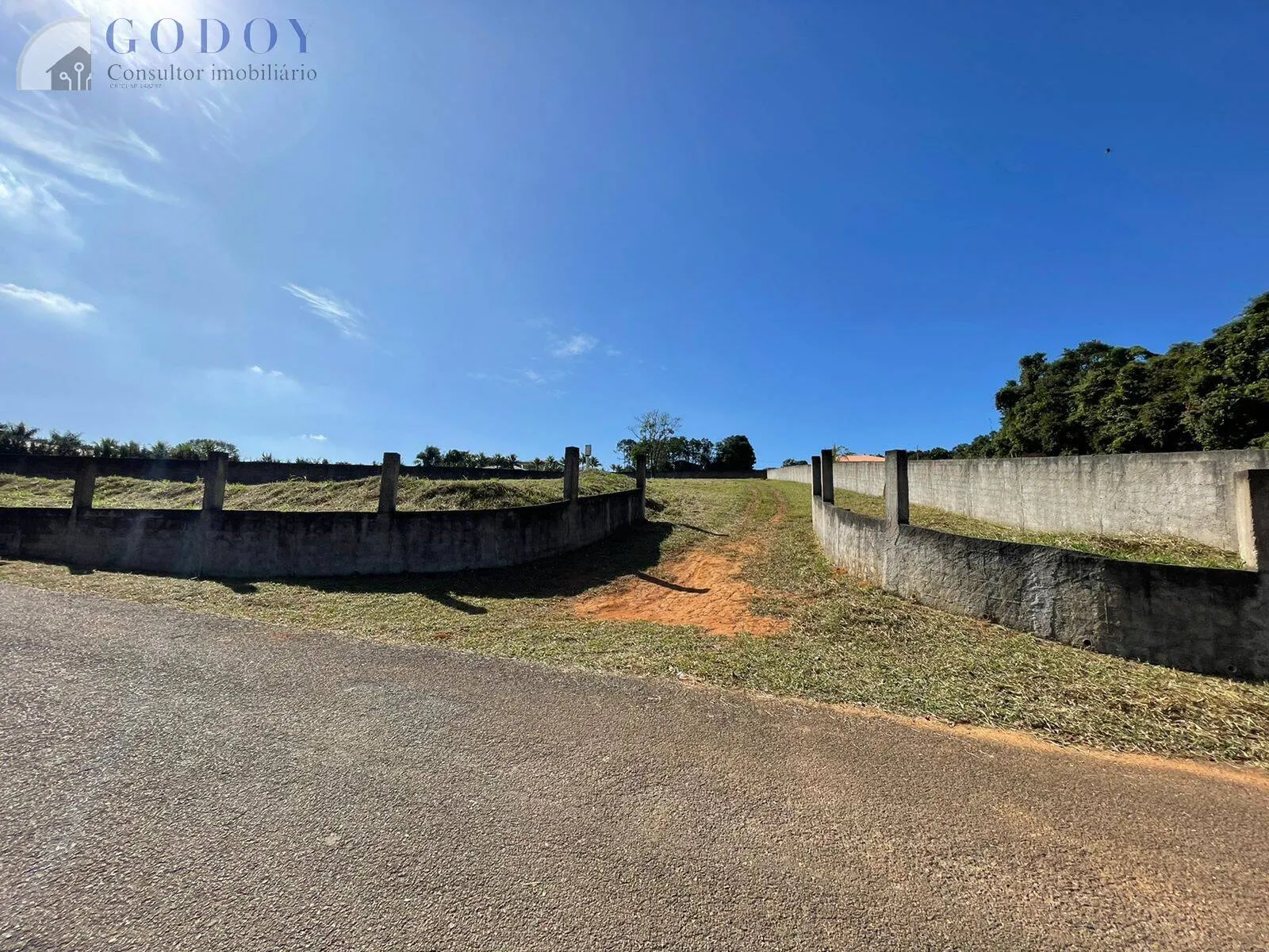 Imagem Melhor terreno à venda no Condomínio Chácaras Cataguá - Taubaté/SP