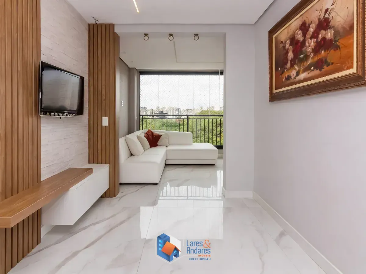Foto do imóvel Apartamento para venda em Água Branca com 2 quartos, sendo 1 suíte, 64m² em Rua Iporanga