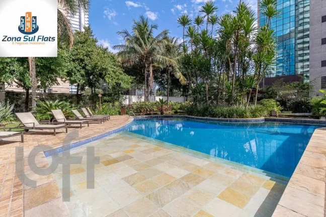 Imagem Apartamento à venda No Brooklin Com 2 Dormitórios Sendo 1 Suíte e 2 Vagas
