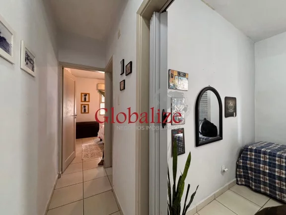 Imagem Apartamento à venda R$ 300.000,00 no bairro Marapé em Santos - SP