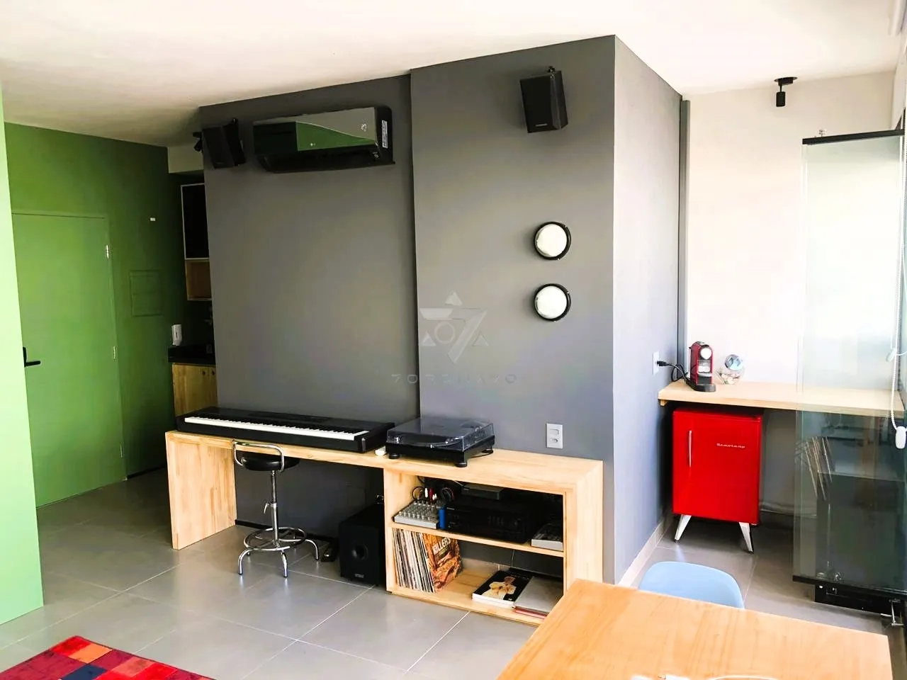 Imagem Apartamento em Santa Cecília - Um Convite a Praticidade Urbana