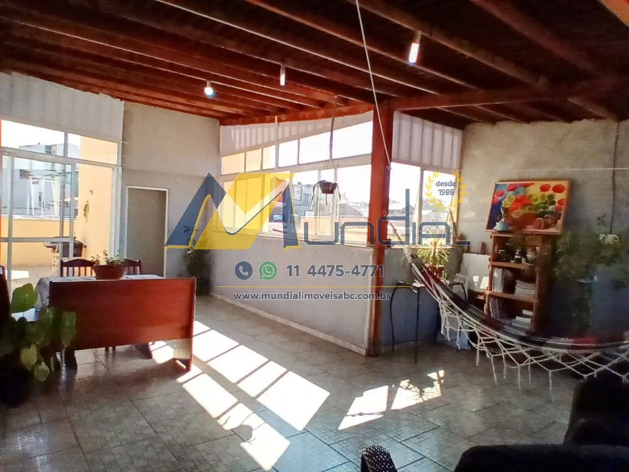 Imagem Cobertura exclusiva - um apartamento por andar! 144,00 mts, 03 dormis.