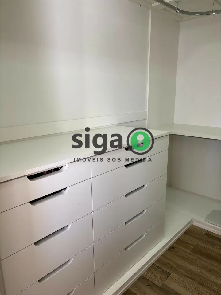 Imagem Apartamento exclusivo na Vila Uberabinha com 169m² e 3 vagas fixas.