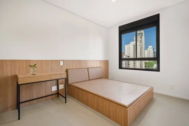 Imagem Apartamento à venda no bairro Brooklin Novo - São Paulo/SP