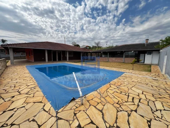 Foto do imóvel Chácara com 4 dormitórios à venda, 1300 m² por R$ 750.000,00 - Lavras de Baixo - Socorro/SP