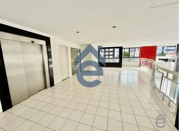 Imagem Apartamento à venda na Jatiúca, nascente, 3/4, 2 vagas de garagem, 79m2, andar a