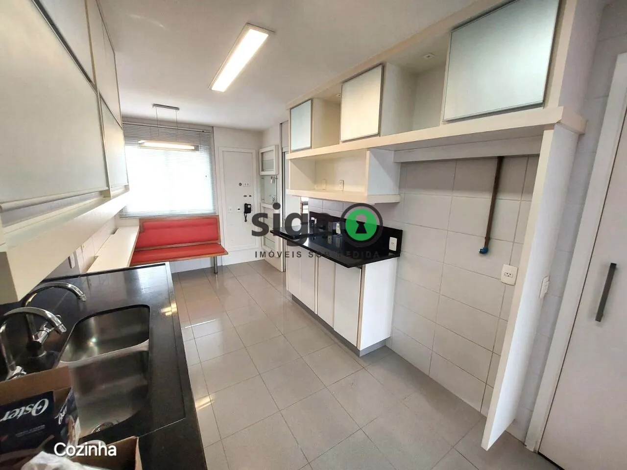 Imagem Apartamento à venda de 163m2 com 3 suítes e 3 vagas no Refúgio da Mata