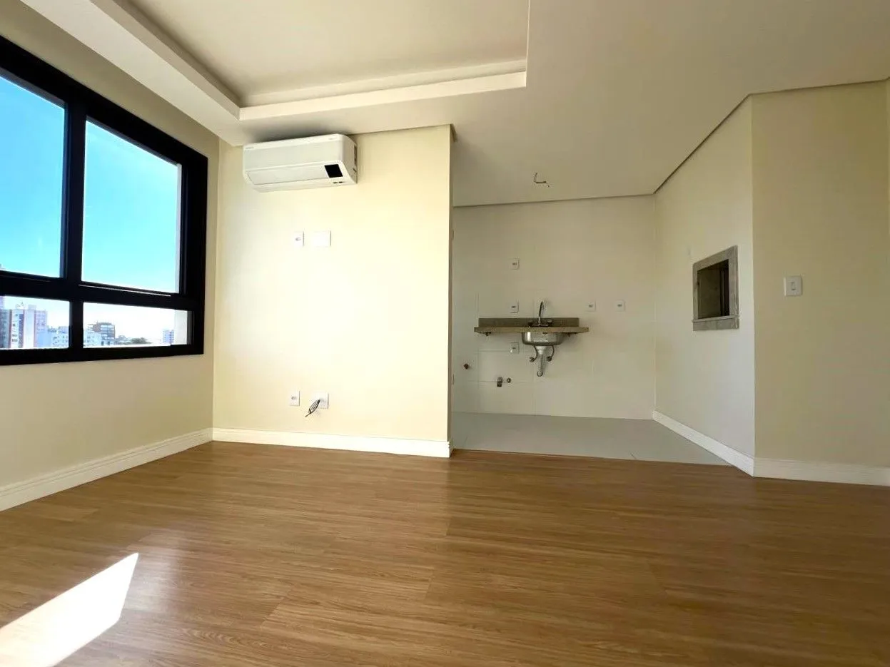 Imagem Apartamento 1 dormitório com vaga no Mont´t Serrat