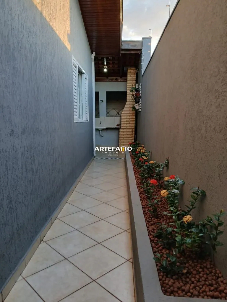 Imagem Casa à venda em Franca, Santo Agostinho, com 3 quartos, 280m2