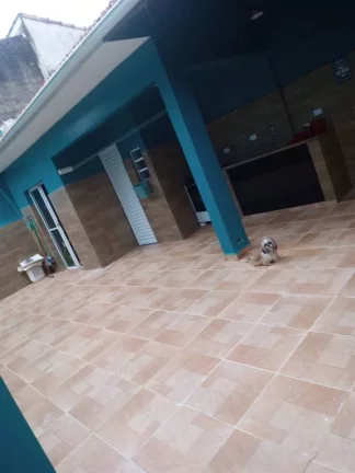 Imagem Casa com 3 dorms, Caiçara, Praia Grande - R$ 785 mil, Cod: 2611