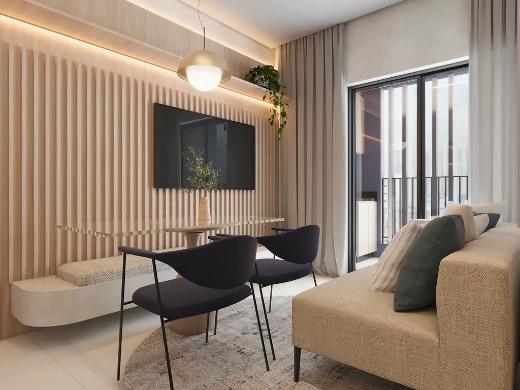Imagem APARTAMENTO RESIDENCIAL em Curitiba - PR, Portão