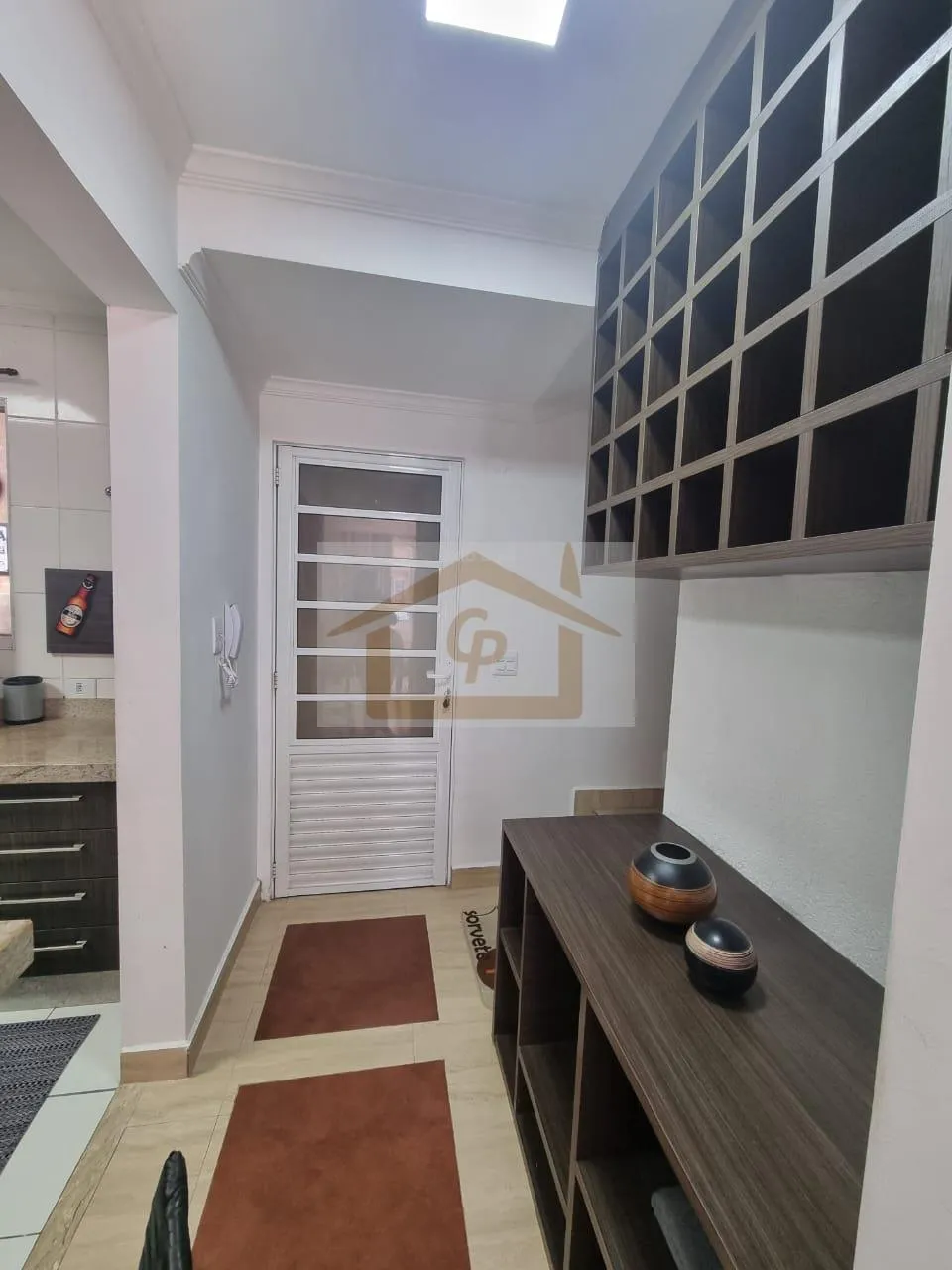 Imagem Bela área Gourmet 3 quartos sendo um suíte, forno de pizza, fogão e churrasqueira, 2 vagas