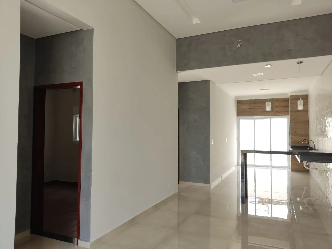 Imagem Casa condomínio.