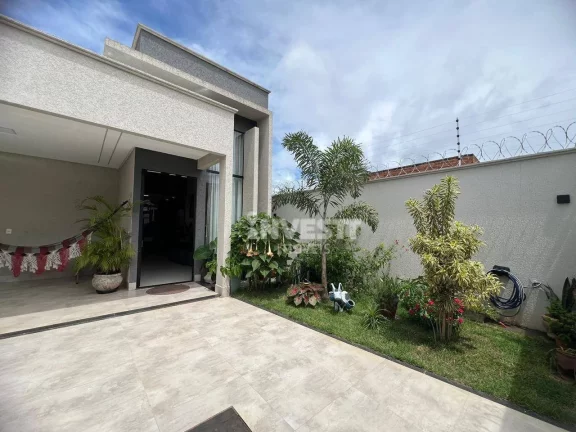 Imagem Casa à venda no Jardim Fonte Nova - Goiânia/GO