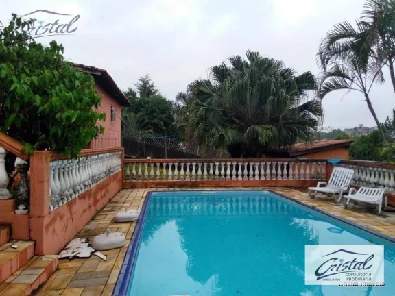 Foto do imóvel Casa com 3 dormitórios à venda, 300 m² por R$ 1.230.000,00 - Granja Viana - Carapicuíba/SP