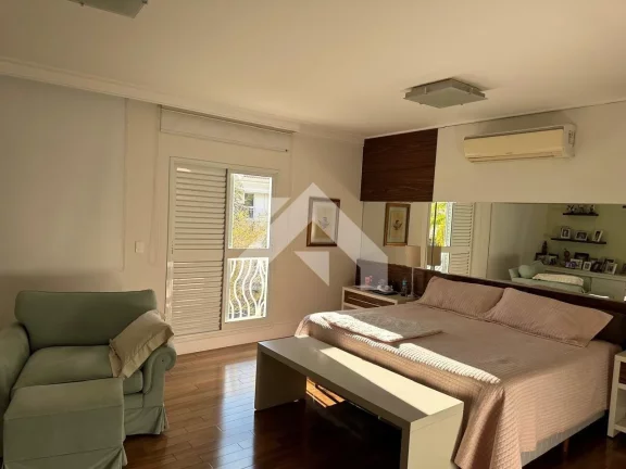 Imagem Casa de Condomínio em Tamboré - Santana de Parnaíba