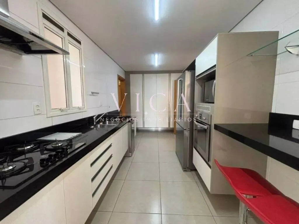 Imagem Apartamento 168m² 3 dormitórios para aluguel R$ 16.900/mês Alphaville