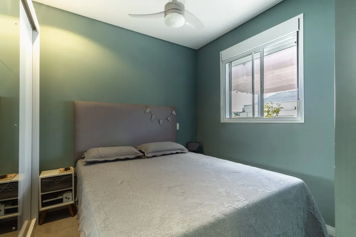 Imagem Apartamento garden para venda em Mooca com 2 quartos, 123.84m2