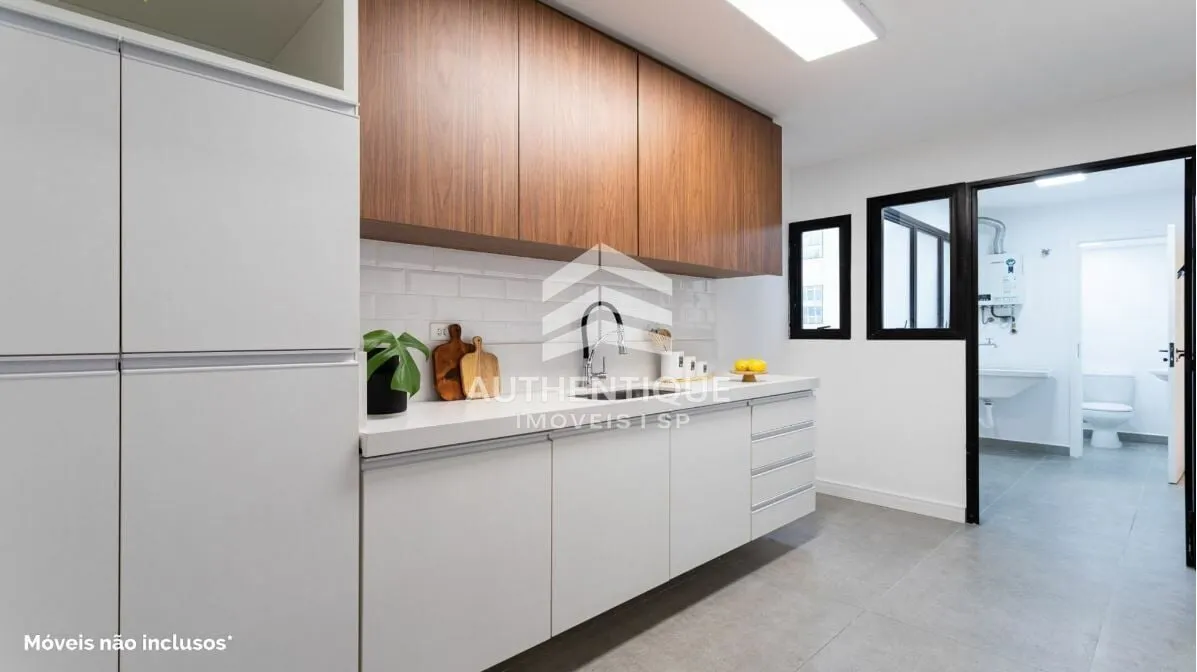 Imagem Suzy II - Vila Olímpia - Apartamento à venda no bairro Vila Olímpia - São Paulo/SP, Zona Sul