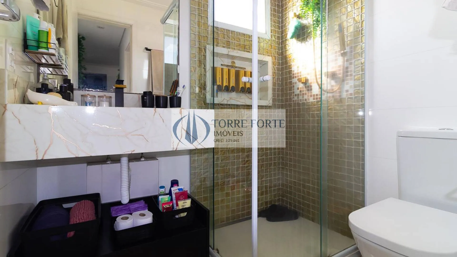 Imagem Lindo apartamento com 66 m², 2 dormitórios, 2 banheiros, na Vila Formosa