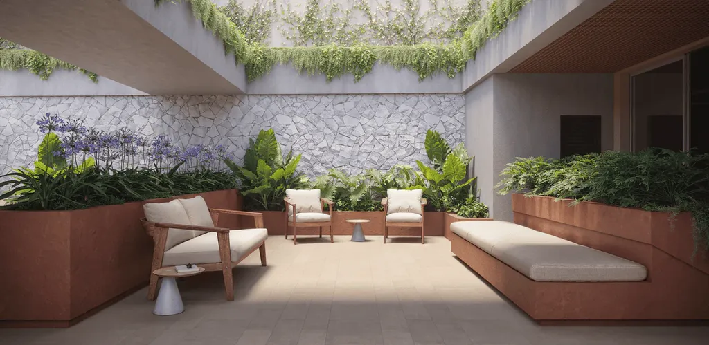 Imagem Apartamento Garden em Bela Vista