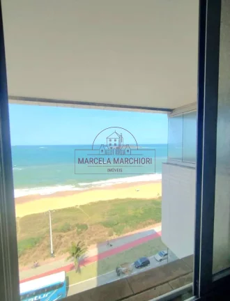 Imagem 3 quartos, suite, frente pro mar, DCE, armários, lazer completo, 2 vagas