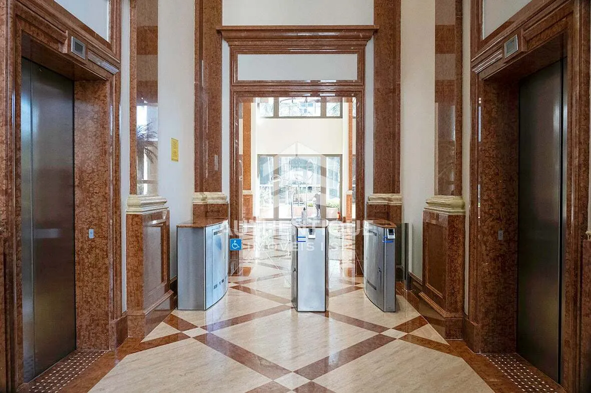 Imagem SAN PAOLO JD PAULISTANO - Sala comercial à venda no bairro Jardim Paulistano - São Paulo/SP, Zona Sul
