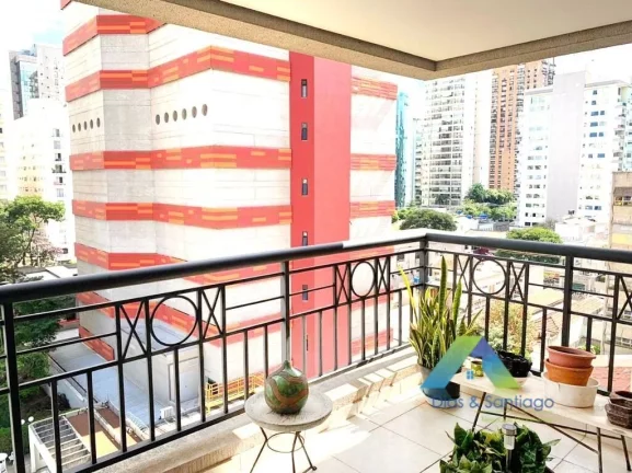 Imagem Apartamento com 3 dormitórios à venda, 107 m² por R$ 1.670.000,00 - Vila Clementino - São Paulo/SP