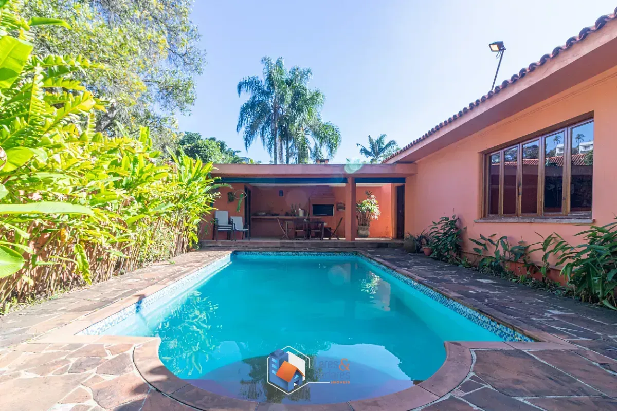 Imagem Casa para venda em Real Parque com 3 quartos, sendo 2 suítes, 309m²