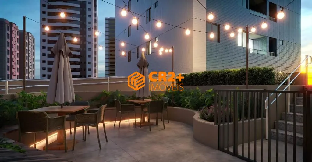 Imagem Apartamento Alto Padrão a venda - Boa Viagem - 47m - 02 Torres