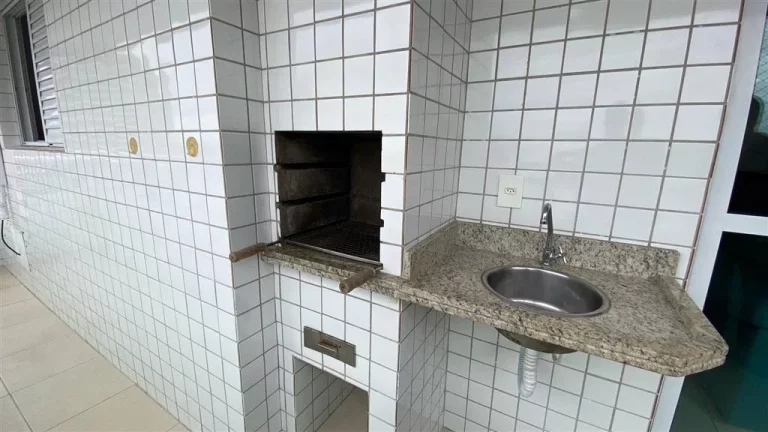 Imagem APARTAMENTO COM 80 m² - GUILHERMINA - PRAIA GRANDE SP