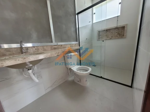 Imagem Casa de 3 quartos á venda no bairro Bom Retiro em Ipatinga
