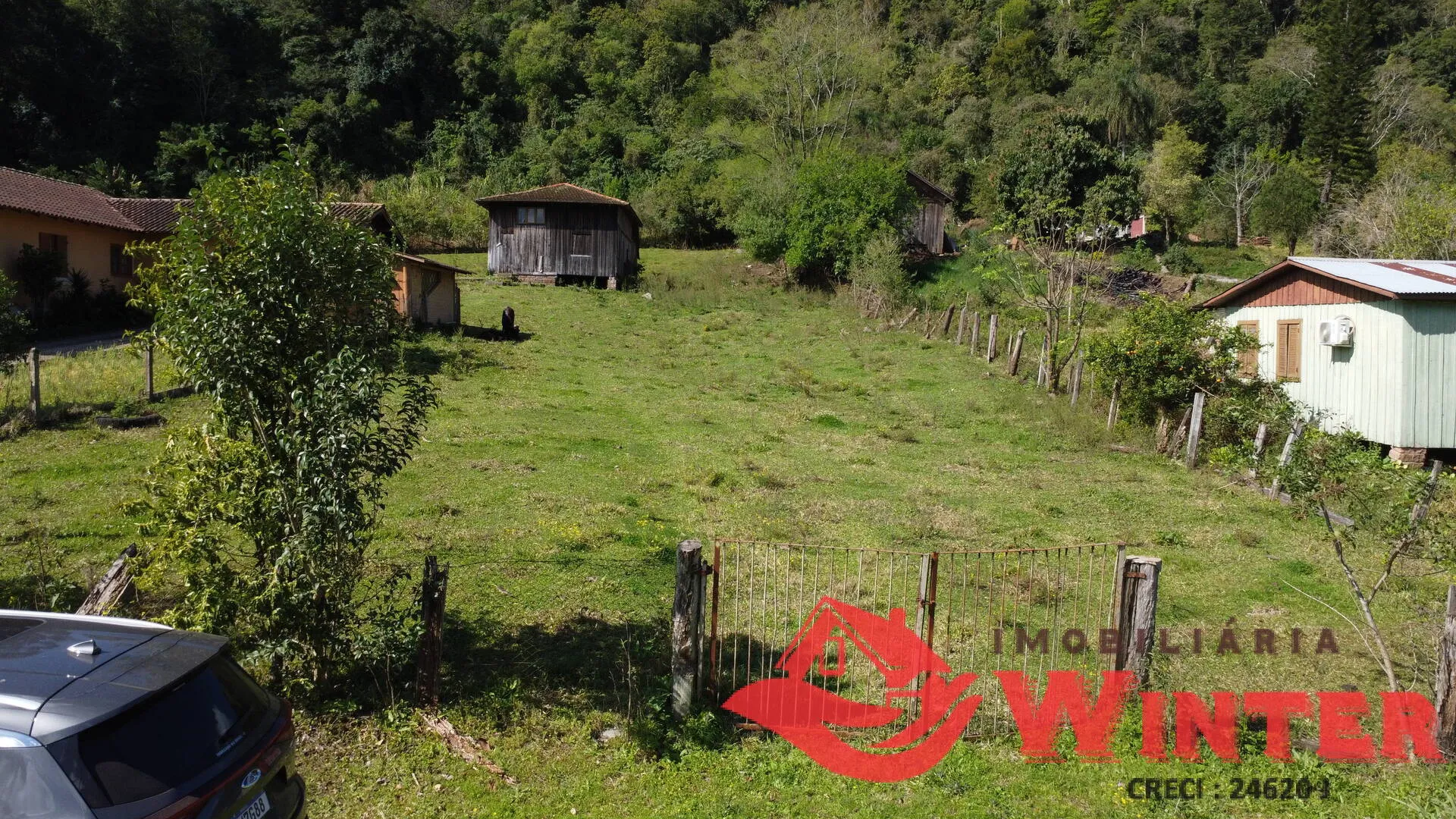 Imagem Área de terras com 3 hectares